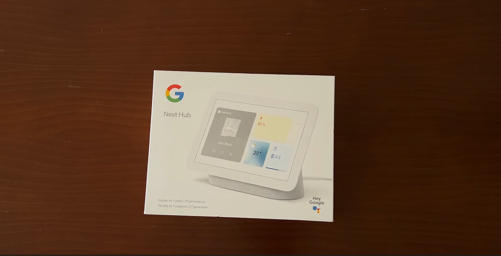 Google Nest Hub 2ª geração, vale a pena?